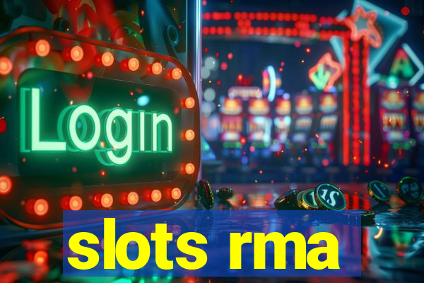 slots rma