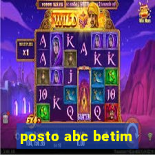 posto abc betim