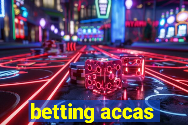 betting accas