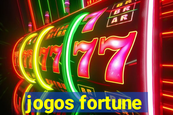 jogos fortune