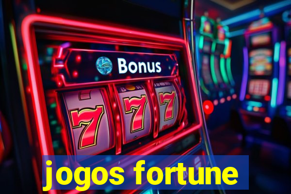 jogos fortune