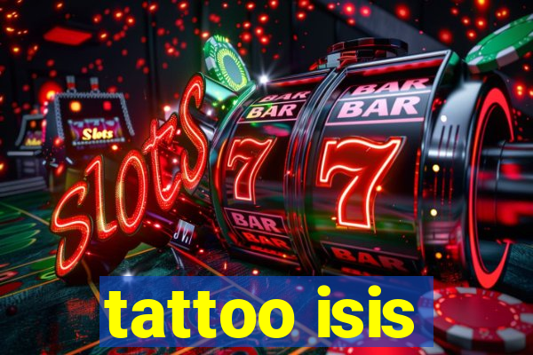 tattoo isis