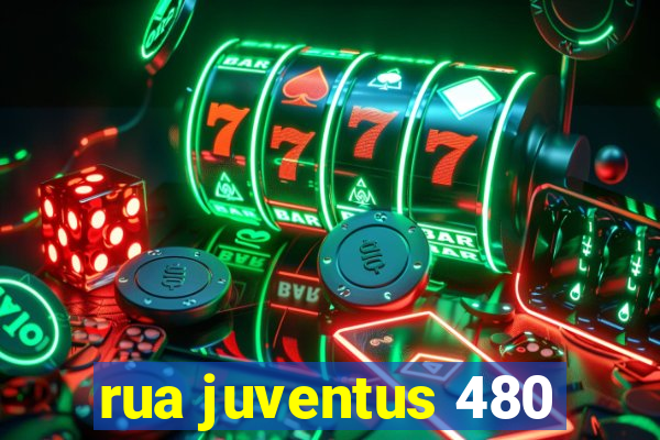 rua juventus 480