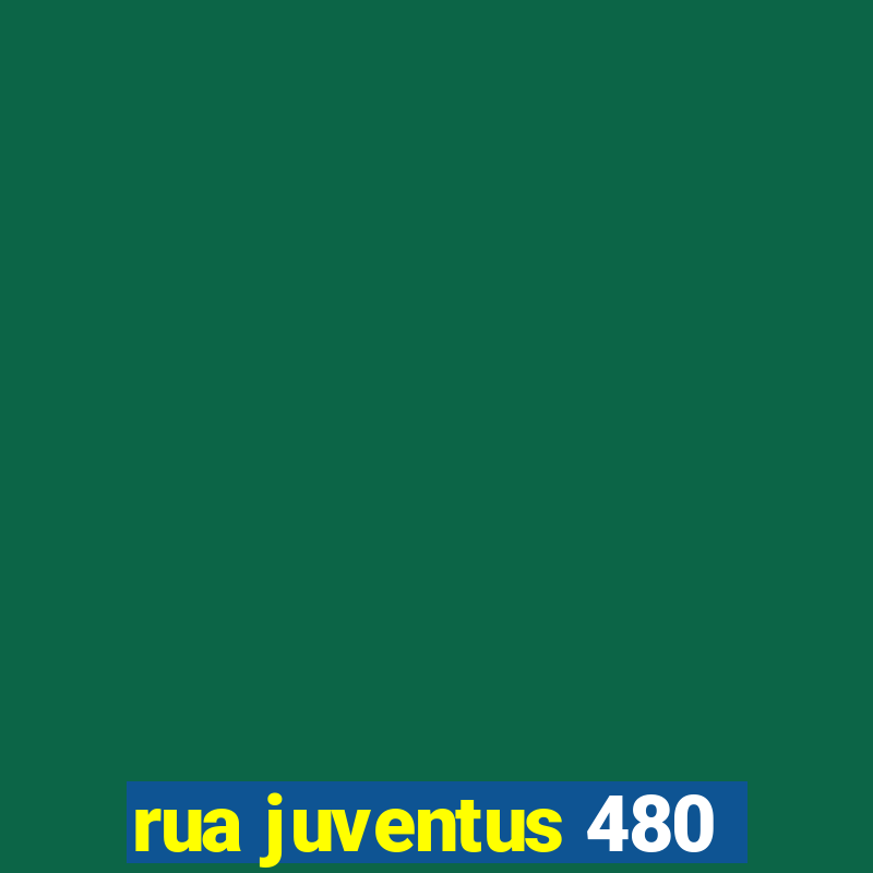 rua juventus 480