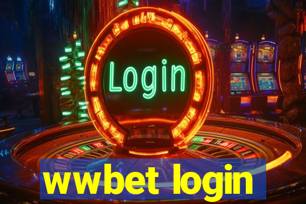 wwbet login