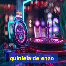 quiniela de enzo