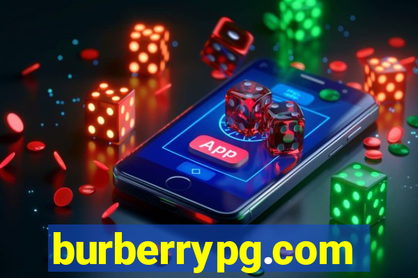 burberrypg.com