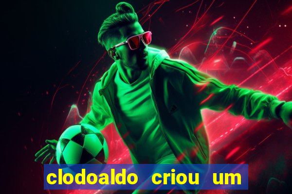 clodoaldo criou um blog sobre futebol na 1 semana