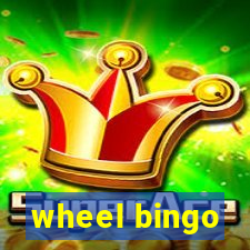 wheel bingo