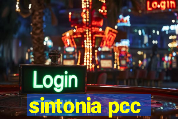 sintonia pcc