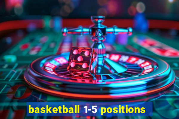 basketball 1-5 positions