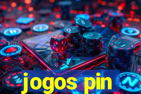 jogos pin