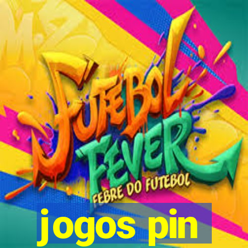 jogos pin