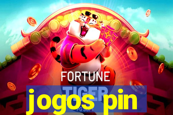 jogos pin