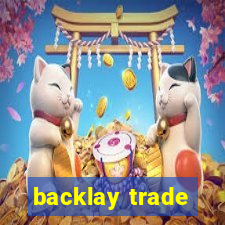 backlay trade