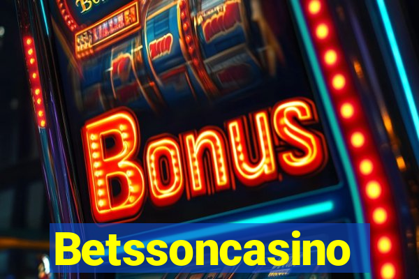 Betssoncasino