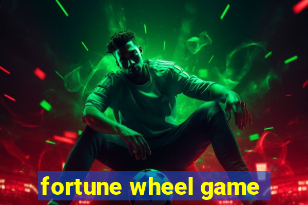 fortune wheel game