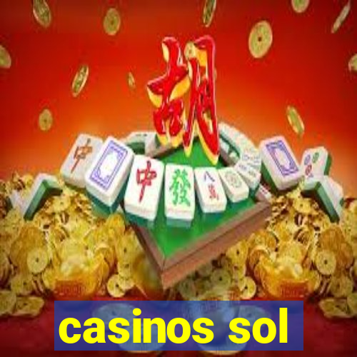 casinos sol