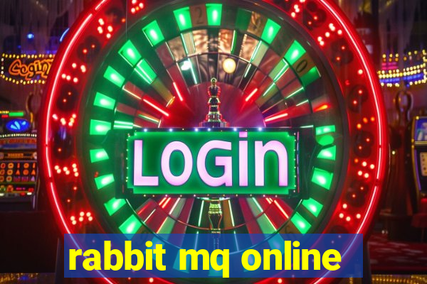 rabbit mq online