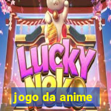 jogo da anime