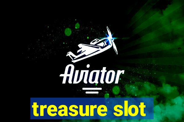 treasure slot