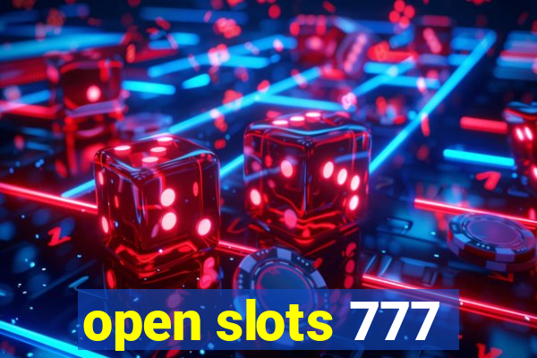 open slots 777