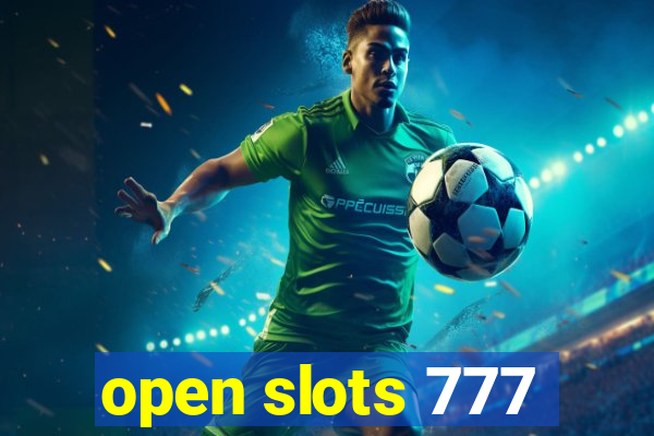 open slots 777