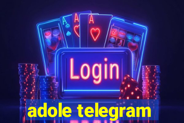 adole telegram