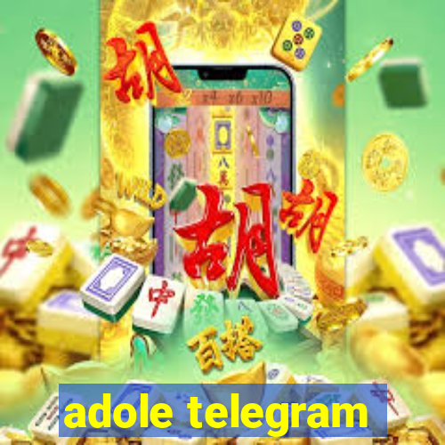 adole telegram