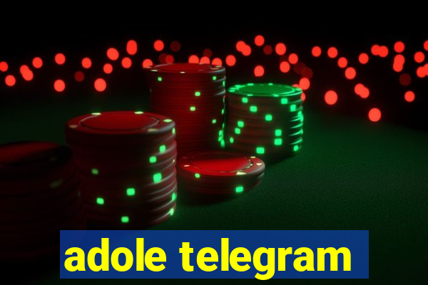 adole telegram