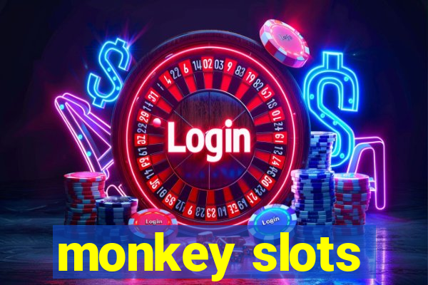 monkey slots