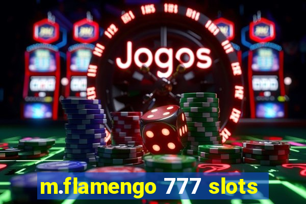 m.flamengo 777 slots