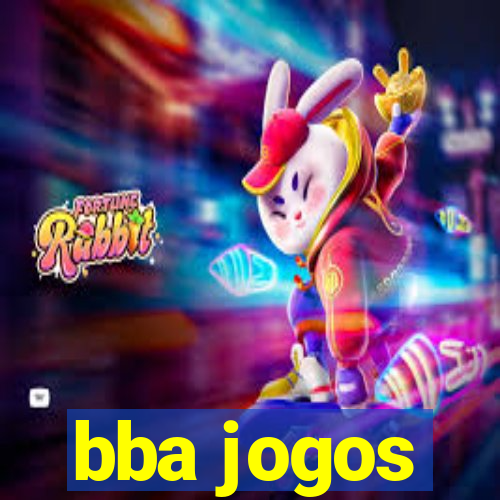 bba jogos