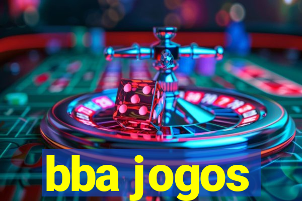 bba jogos