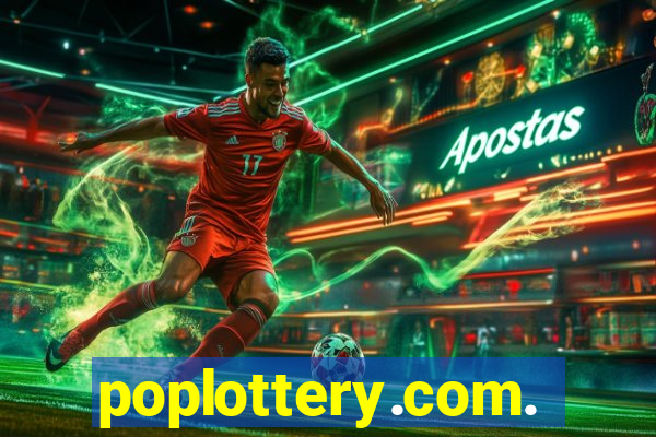 poplottery.com. login entrar