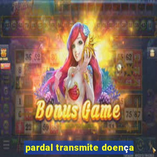 pardal transmite doença