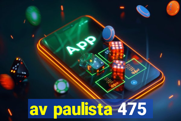 av paulista 475