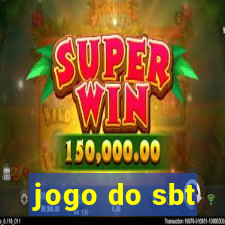 jogo do sbt