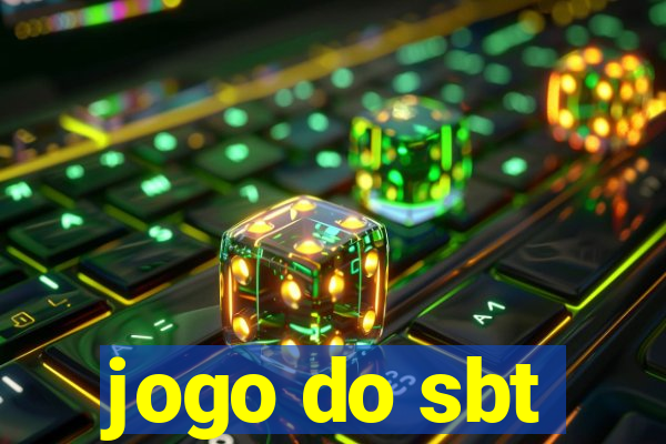 jogo do sbt