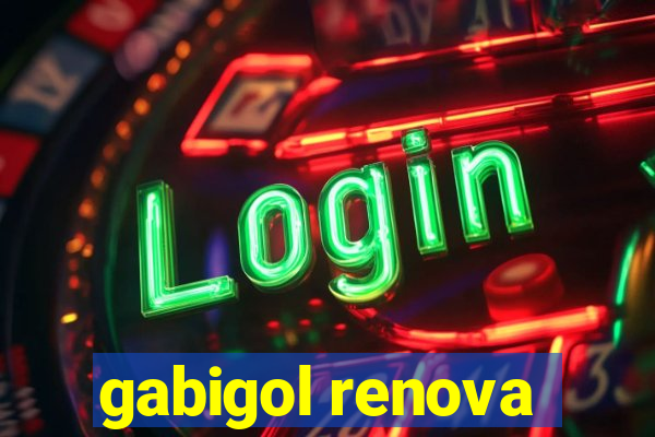 gabigol renova