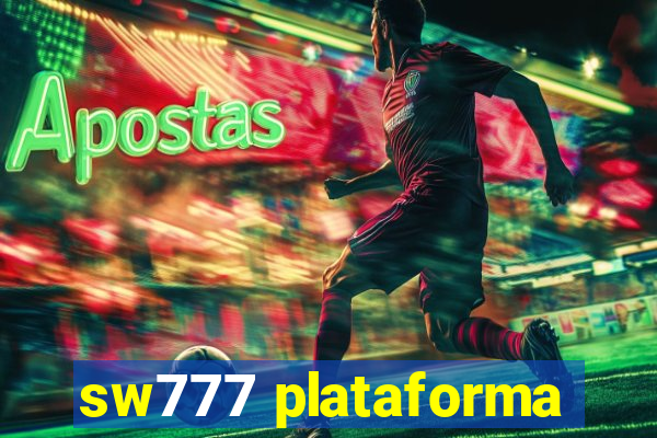 sw777 plataforma