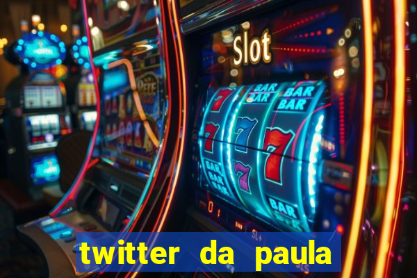 twitter da paula lima musa do corinthians