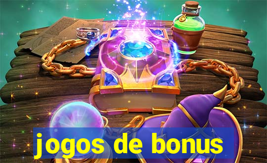 jogos de bonus