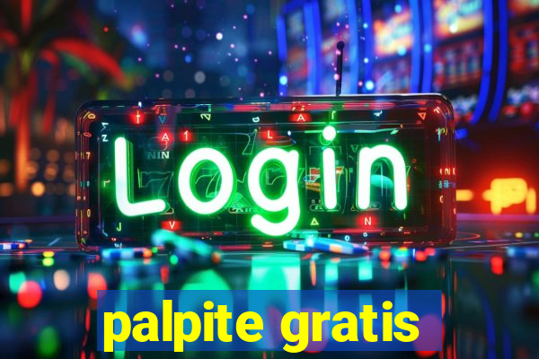 palpite gratis