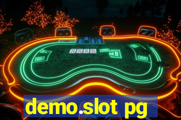 demo.slot pg