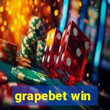 grapebet win