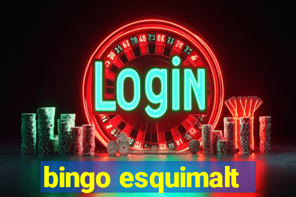 bingo esquimalt