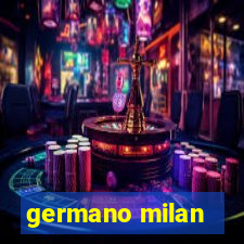 germano milan