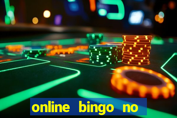 online bingo no deposit bonus uk