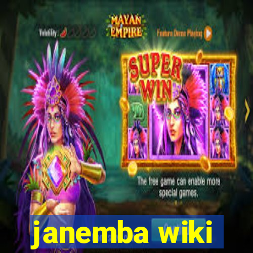 janemba wiki